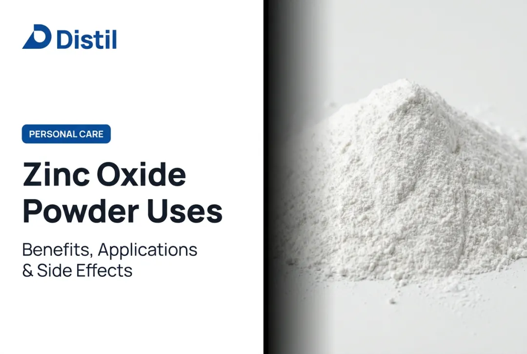 Zinc Oxide Powder Uses: Benefits, Applications & Side Effects