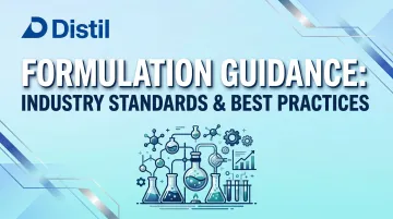 Formulation Guidance: Industry Standards &amp; Best Practices