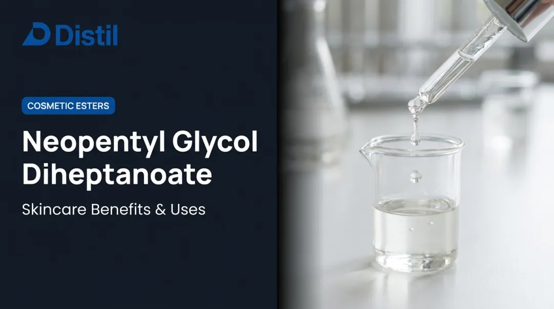 Neopentyl Glycol Diheptanoate: Skincare Benefits & Uses