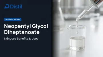 Neopentyl Glycol Diheptanoate: Skincare Benefits & Uses