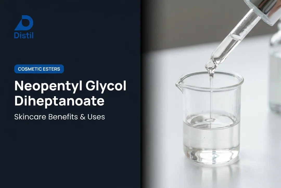 Neopentyl Glycol Diheptanoate: Skincare Benefits & Uses