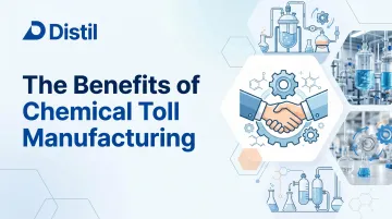 The Benefits of Chemical Toll Manufacturing