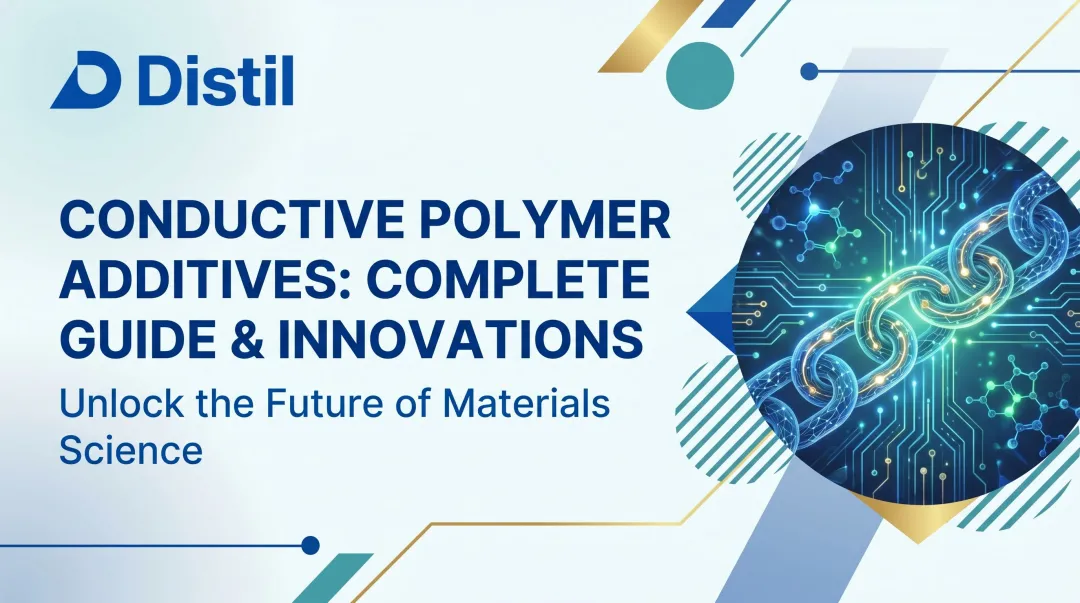 Conductive Polymer Additives: Complete Guide & Innovations