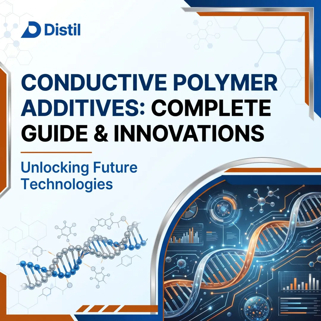 Conductive Polymer Additives: Complete Guide & Innovations