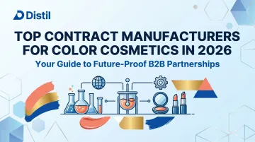 Top Contract Manufacturers for Color Cosmetics in 2026