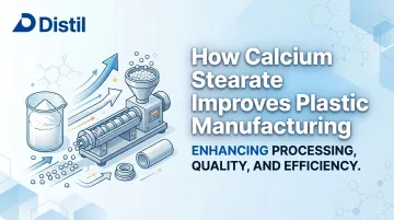 How Calcium Stearate Improves Plastic Manufacturing