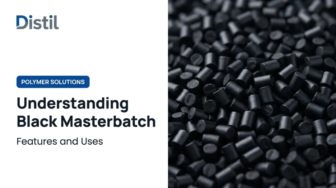 Understanding Black Masterbatch: Features and Uses