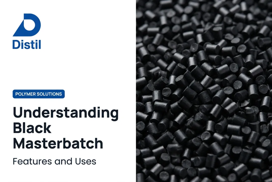 Understanding Black Masterbatch: Features and Uses