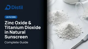Zinc Oxide & Titanium Dioxide in Natural Sunscreen: Complete Guide
