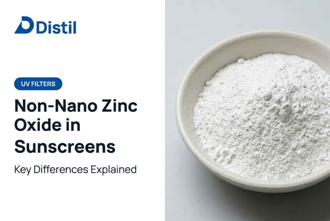Non-Nano Zinc Oxide in Sunscreens: Key Differences Explained