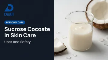 Sucrose Cocoate in Skin Care: Uses and Safety