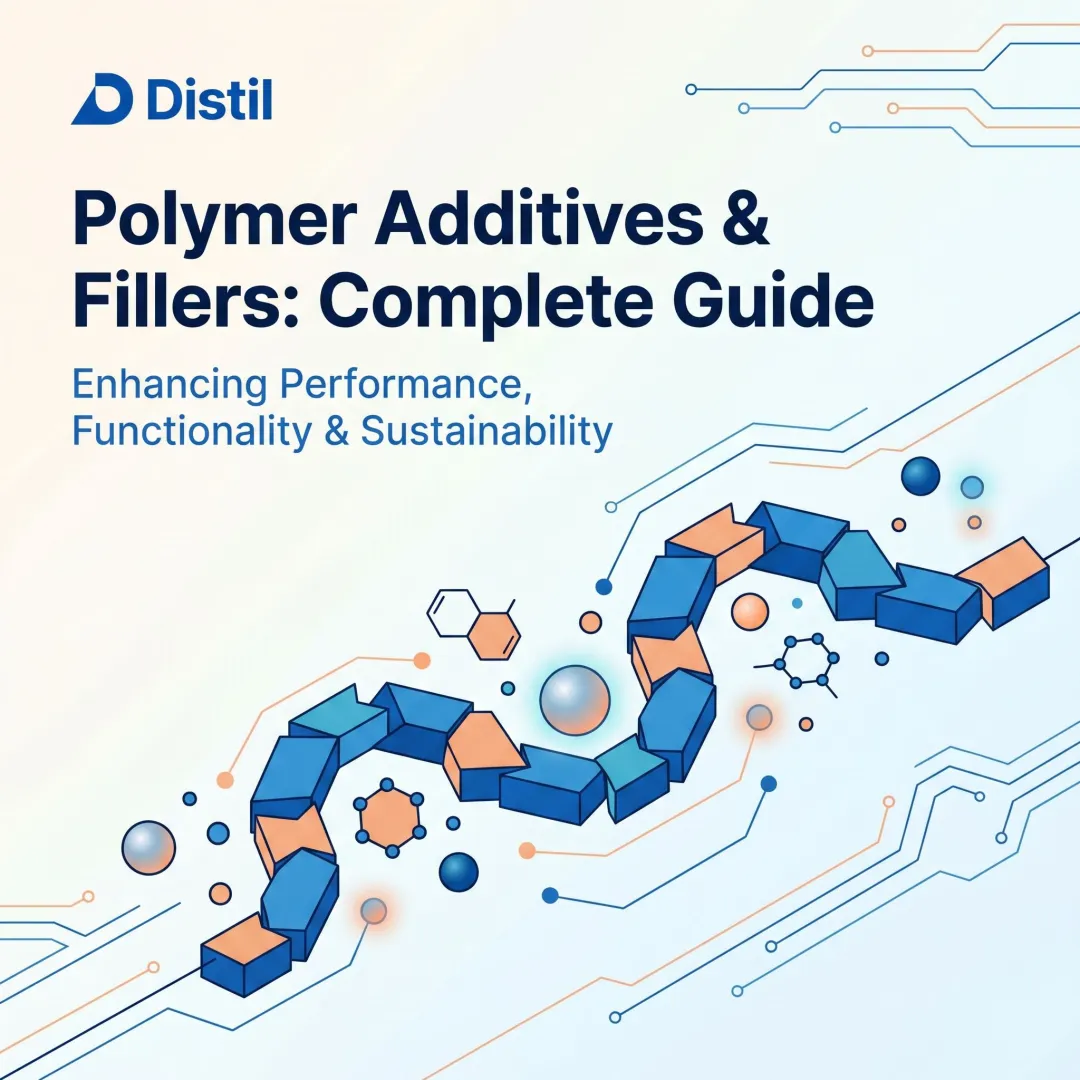 Polymer Additives & Fillers: Complete Guide