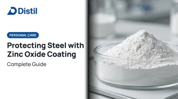 Protecting Steel with Zinc Oxide Coating: Complete Guide