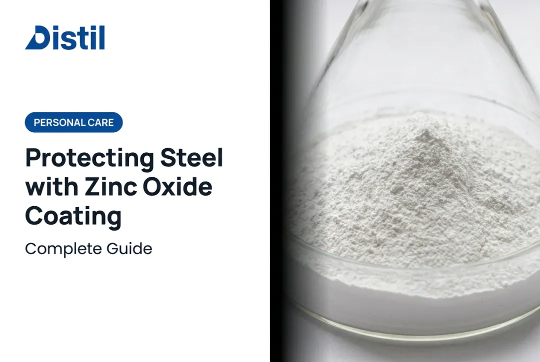 Protecting Steel with Zinc Oxide Coating: Complete Guide
