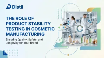 The Role of Product Stability Testing in Cosmetic Manufacturing