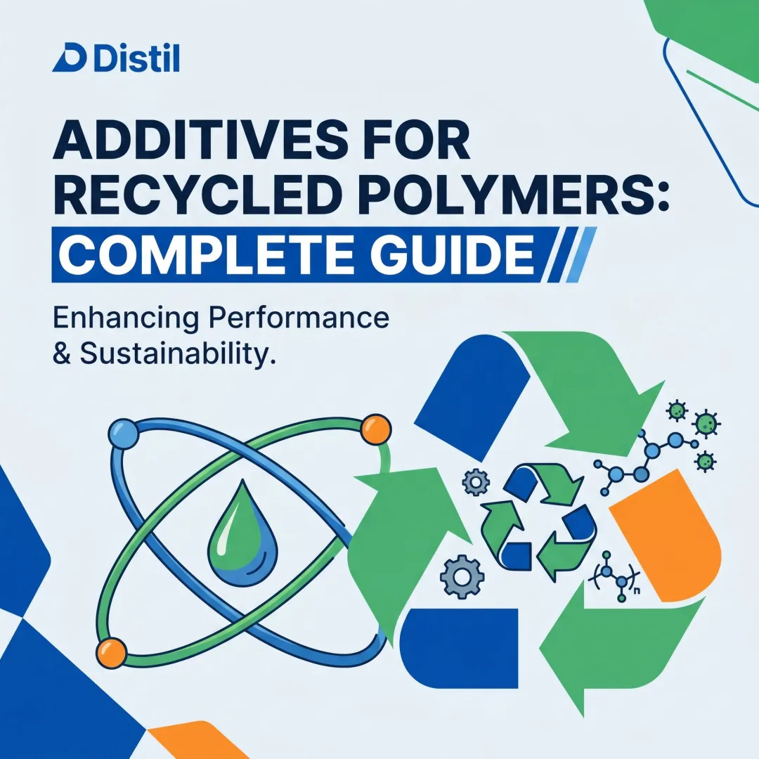 Additives for Recycled Polymers: Complete Guide