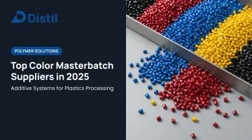 Top Color Masterbatch Suppliers in 2025