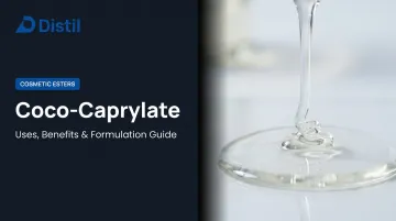 Coco-Caprylate: Uses, Benefits &amp; Formulation Guide