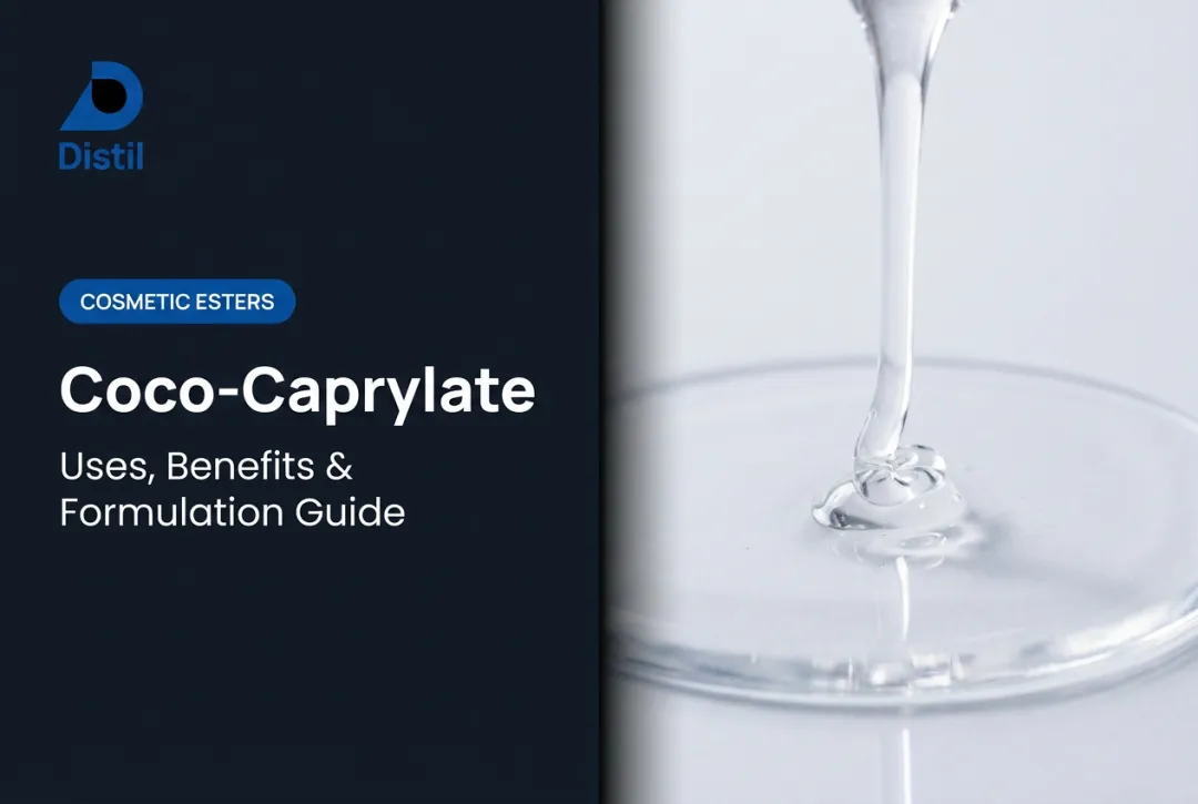 Coco-Caprylate: Uses, Benefits & Formulation Guide