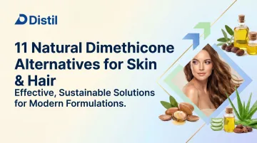 11 Natural Dimethicone Alternatives for Skin &amp; Hair