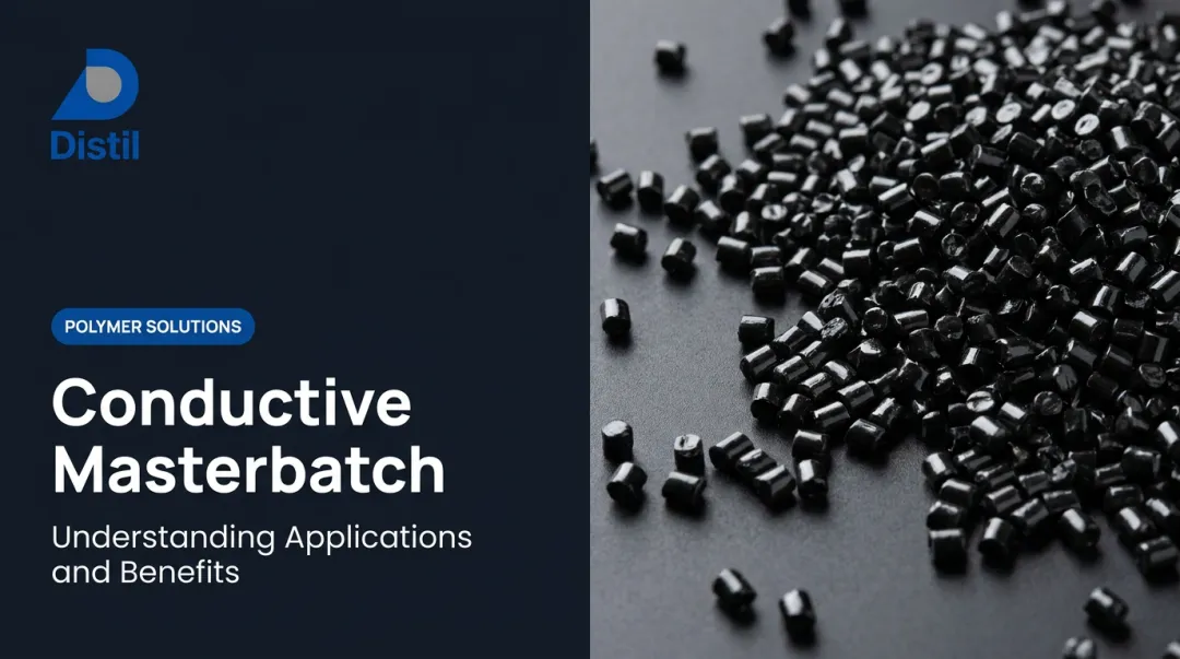 Conductive Masterbatch: Understanding Applications and Benefits