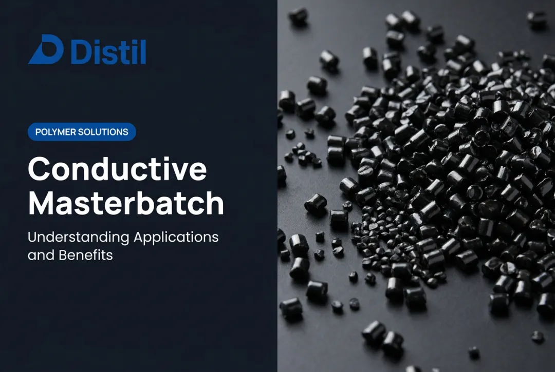 Conductive Masterbatch: Understanding Applications and Benefits