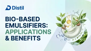Bio-Based Emulsifiers: Applications &amp; Benefits