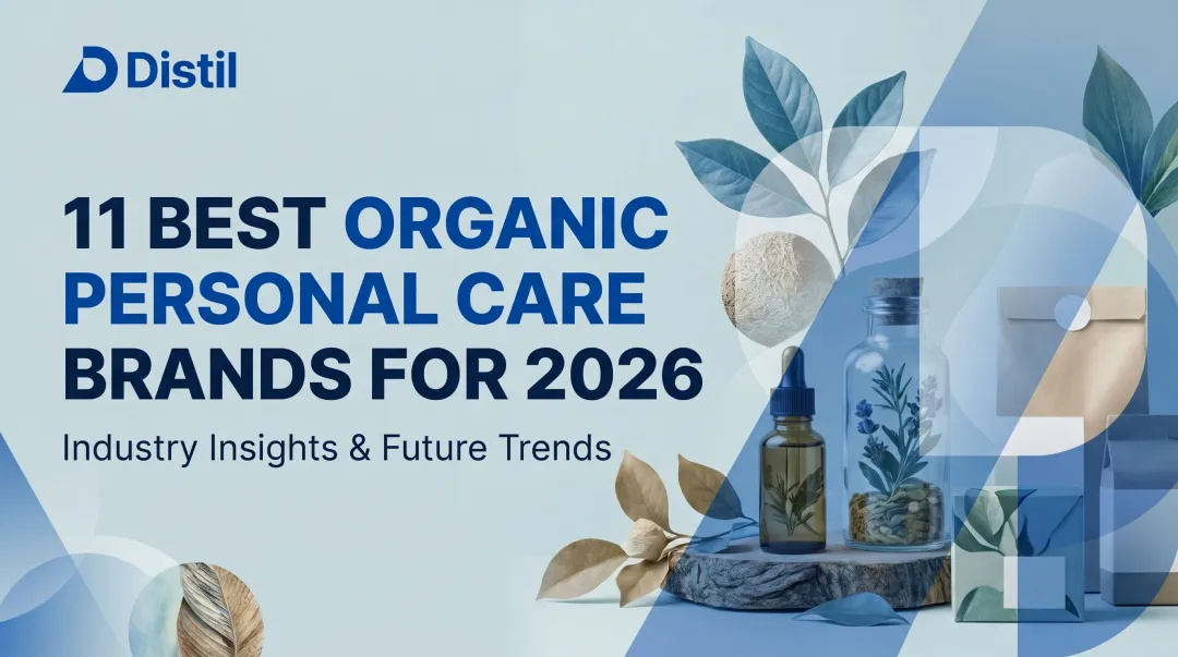 11 Best Organic Personal Care Brands for 2026