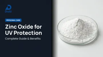 Zinc Oxide for UV Protection: Complete Guide & Benefits