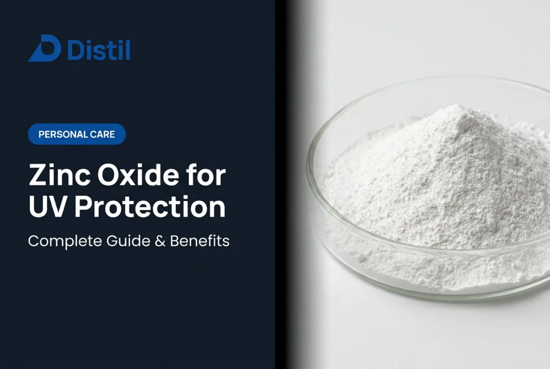 Zinc Oxide for UV Protection: Complete Guide & Benefits