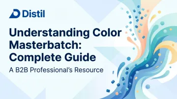 Understanding Color Masterbatch: Complete Guide