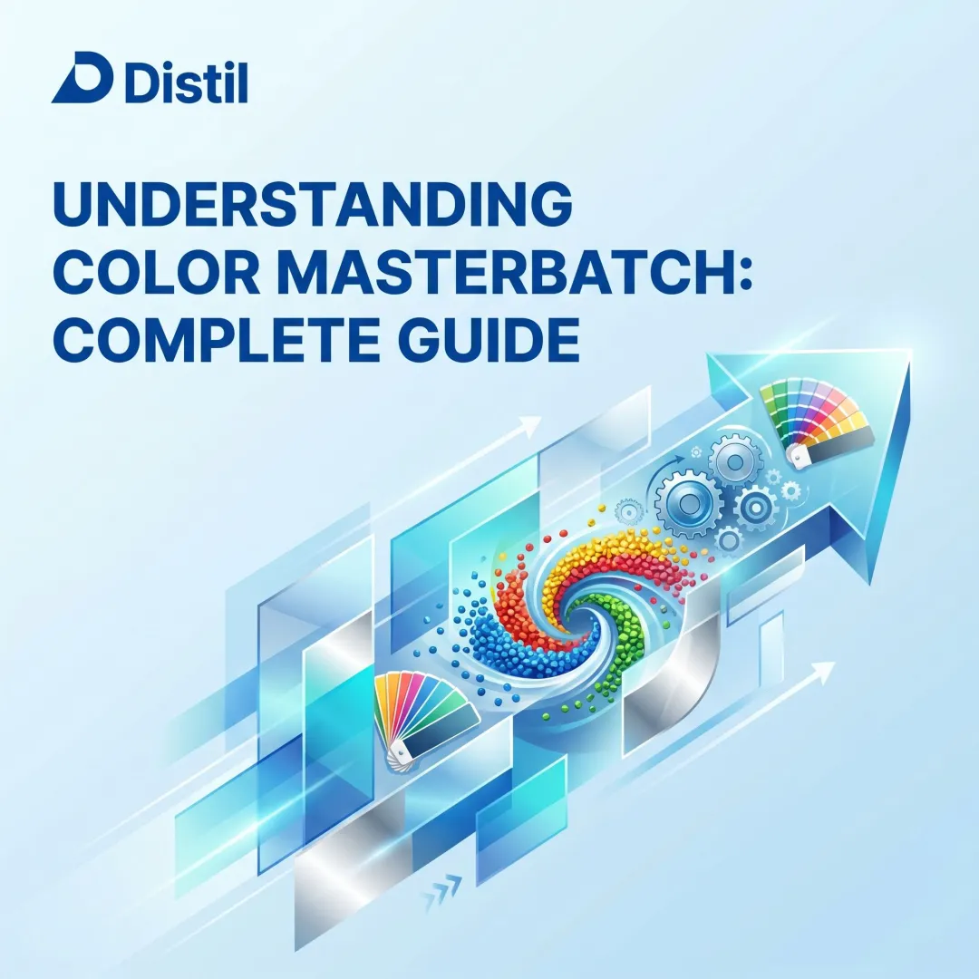Understanding Color Masterbatch: Complete Guide
