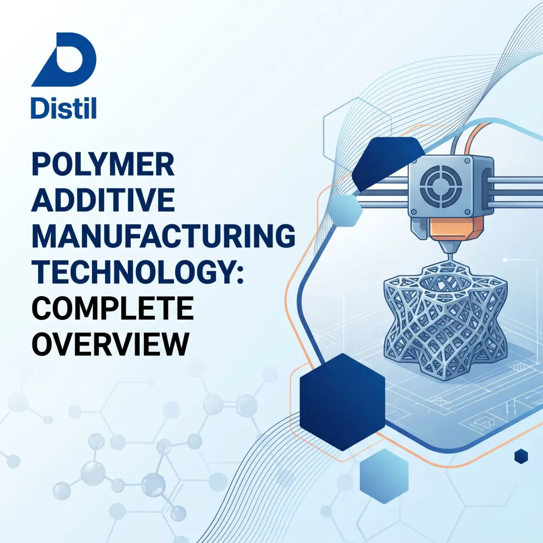 Polymer Additive Manufacturing Technology: Complete Overview