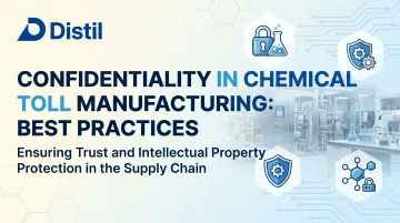 Confidentiality in Chemical Toll Manufacturing: Best Practices