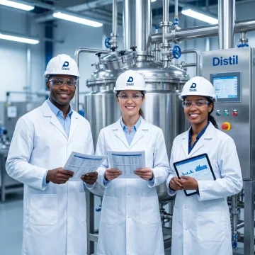 Specialty chemical formulation and production planning