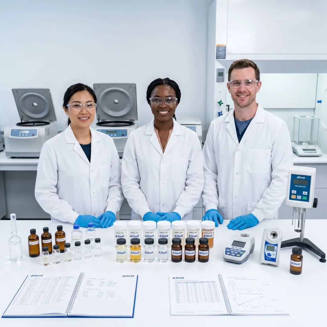 Formulation Development Consultants & Stability Testing