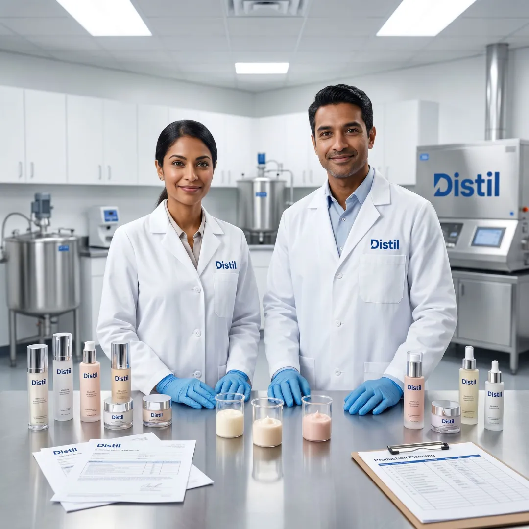 Cosmetic Contract Manufacturing in New Jersey
