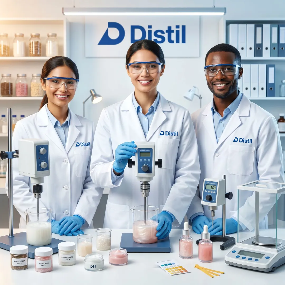 Skin Care Contract Manufacturing Services