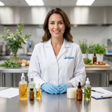Haircare ingredient development and testing