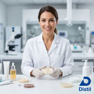 Personal care formulation testing with emollient ingredients