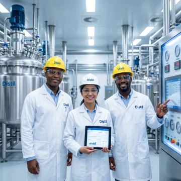 Industrial polymer reaction tolling facility and process team