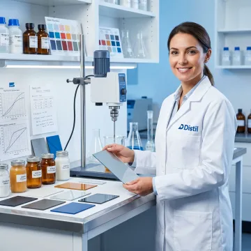 Specialty additives for coatings formulation development
