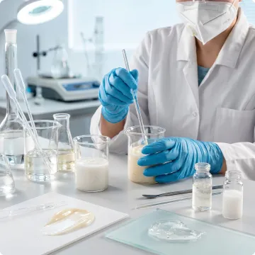 Cosmetic ester emollient ingredients for personal care formulations