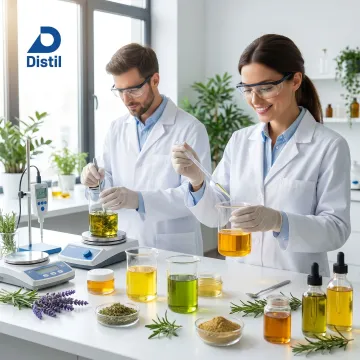 Green emollient ingredients for personal care formulation