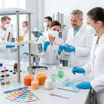 Personal care ingredient development and testing