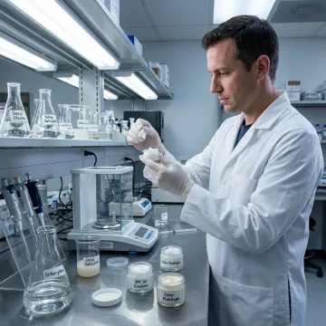Cosmetic ingredient formulation with octyldodecanol