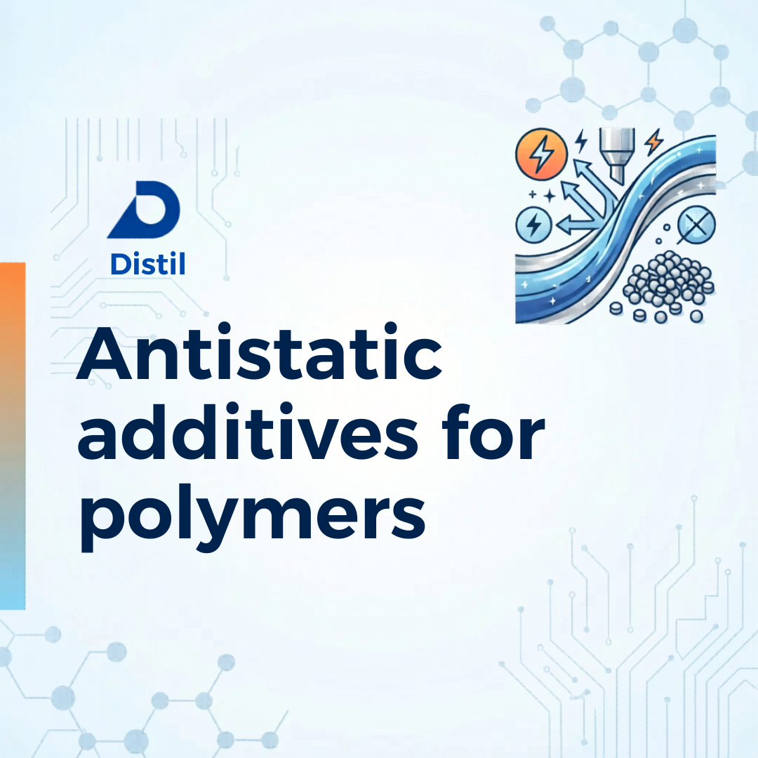 Antistatic Additives for Polymers: Comprehensive Selection Guide