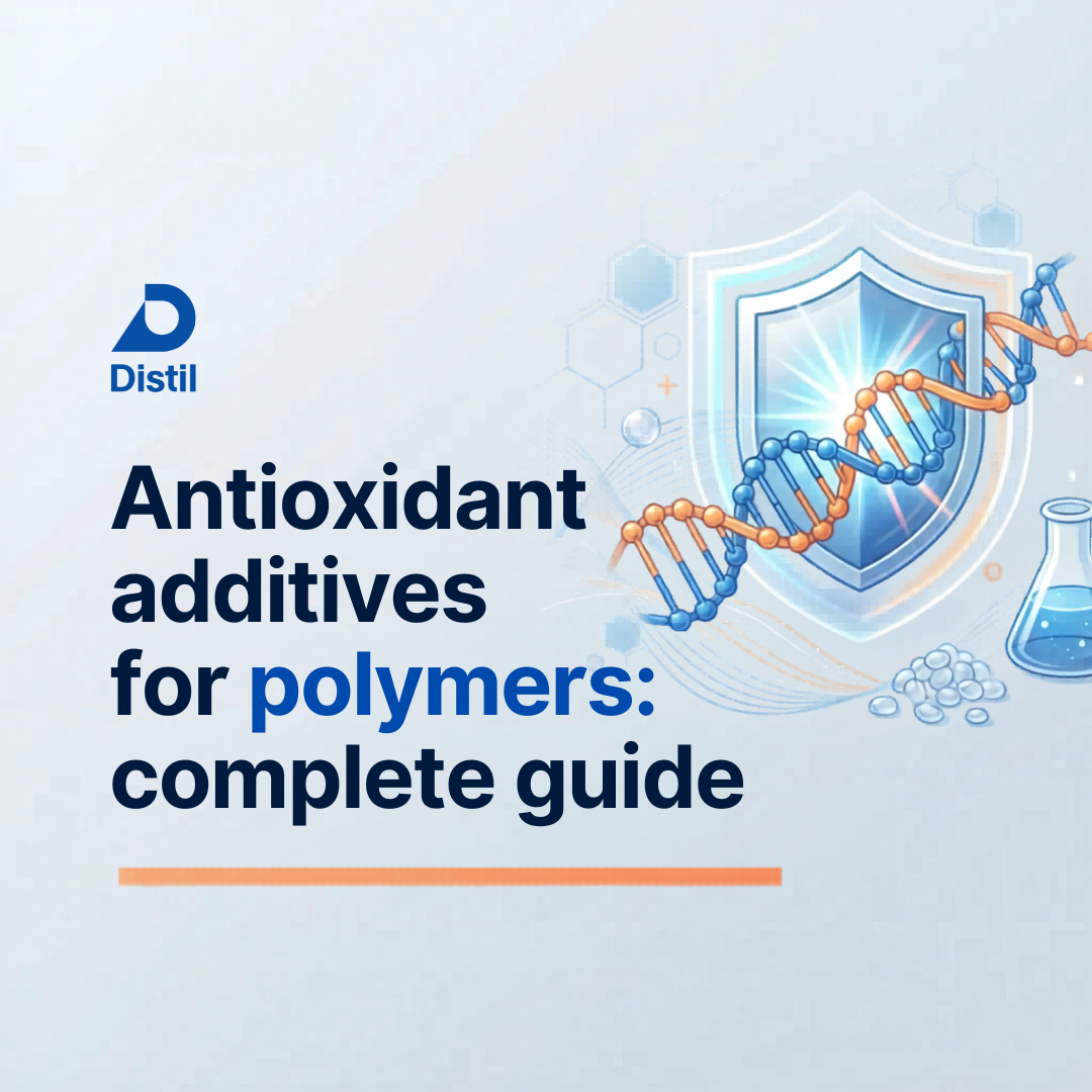 Antioxidant Additives for Polymers: Complete Guide