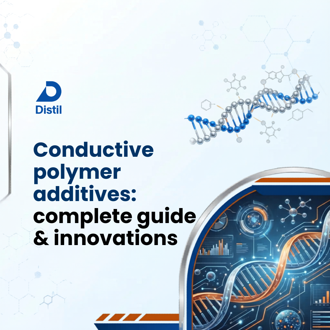 Conductive Polymer Additives: Complete Guide & Innovations