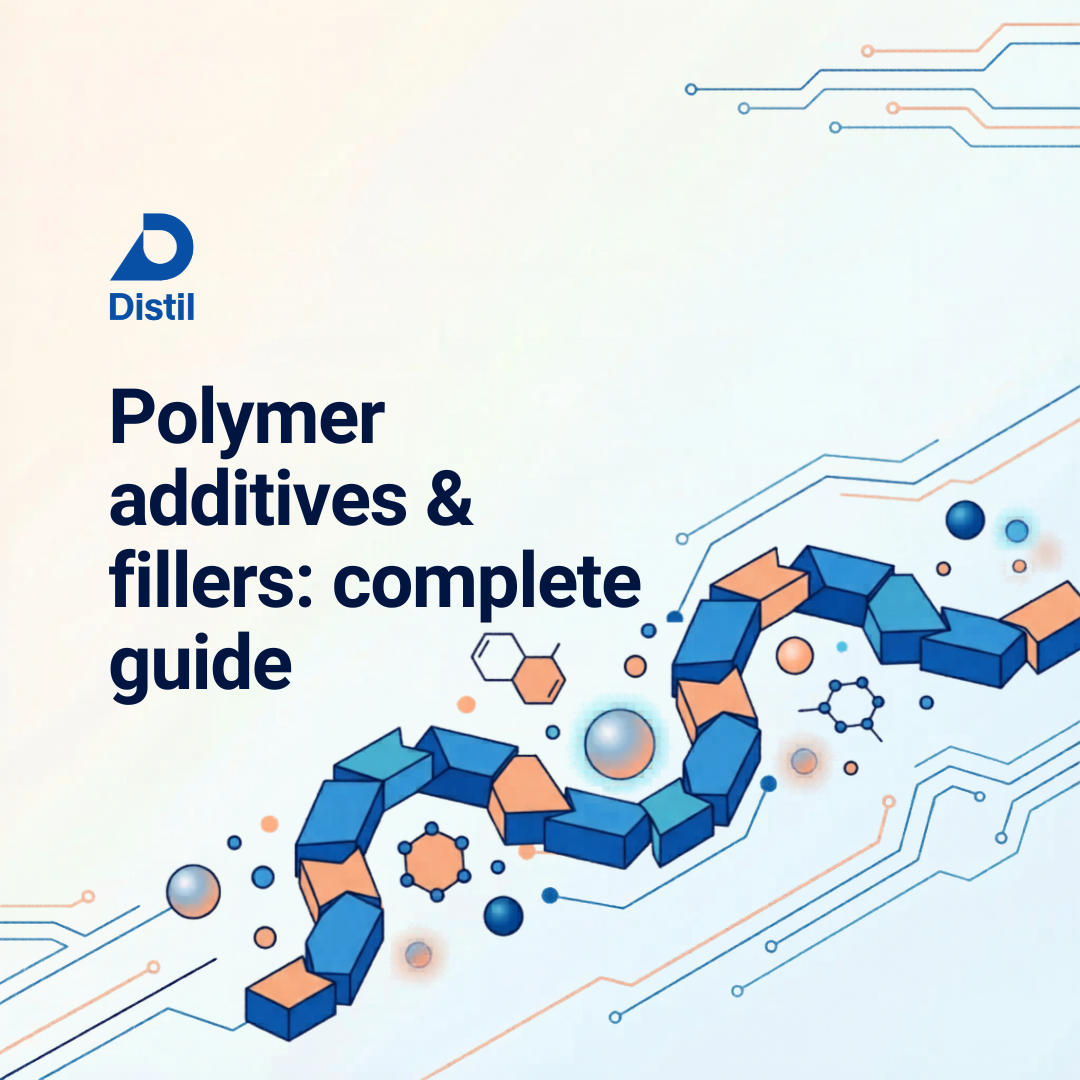 Polymer Additives & Fillers: Complete Guide